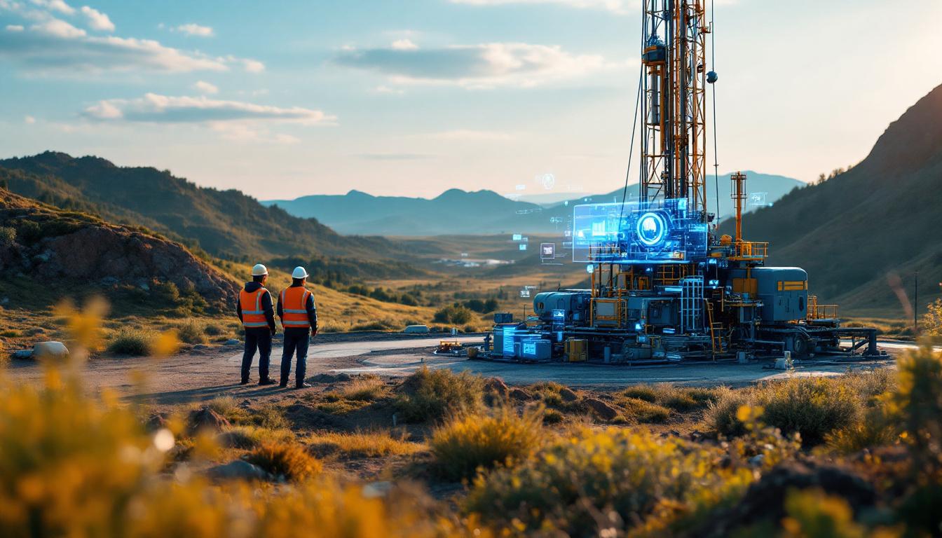 Diloretio Holdings Ltd внедряет ИИ Anthropic для геоаналитики: технологический рывок в энергетике